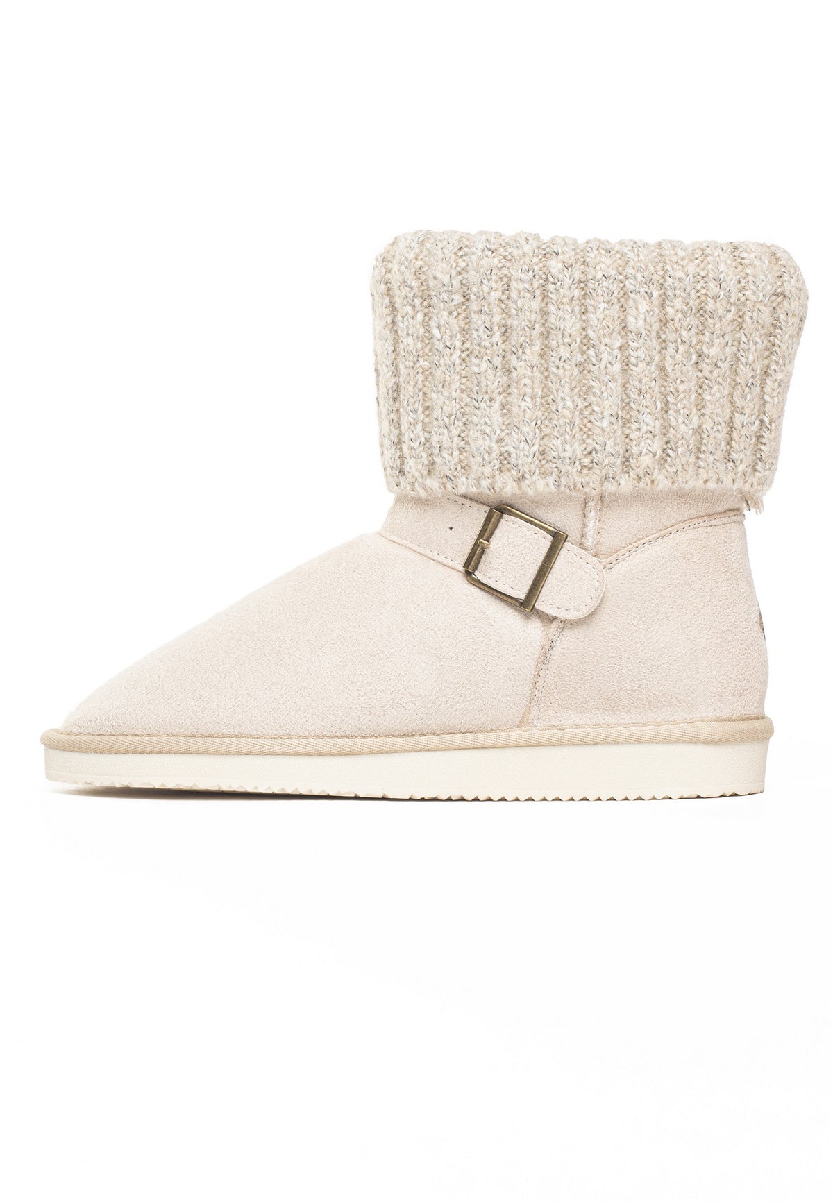 Bottines Kourtney Naturel