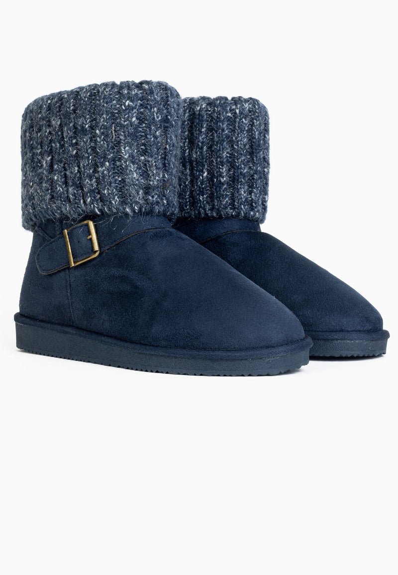 Bottines Kourtney Marine