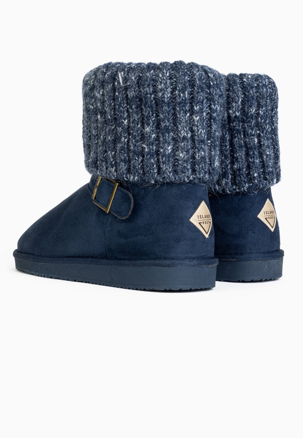 Bottines Kourtney Marine