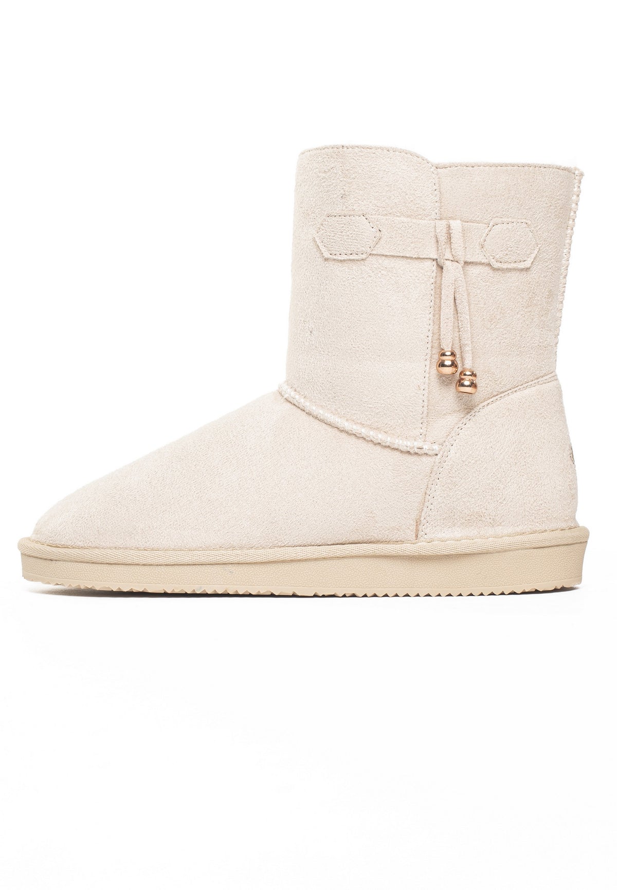 Bottines Kinsac Naturel