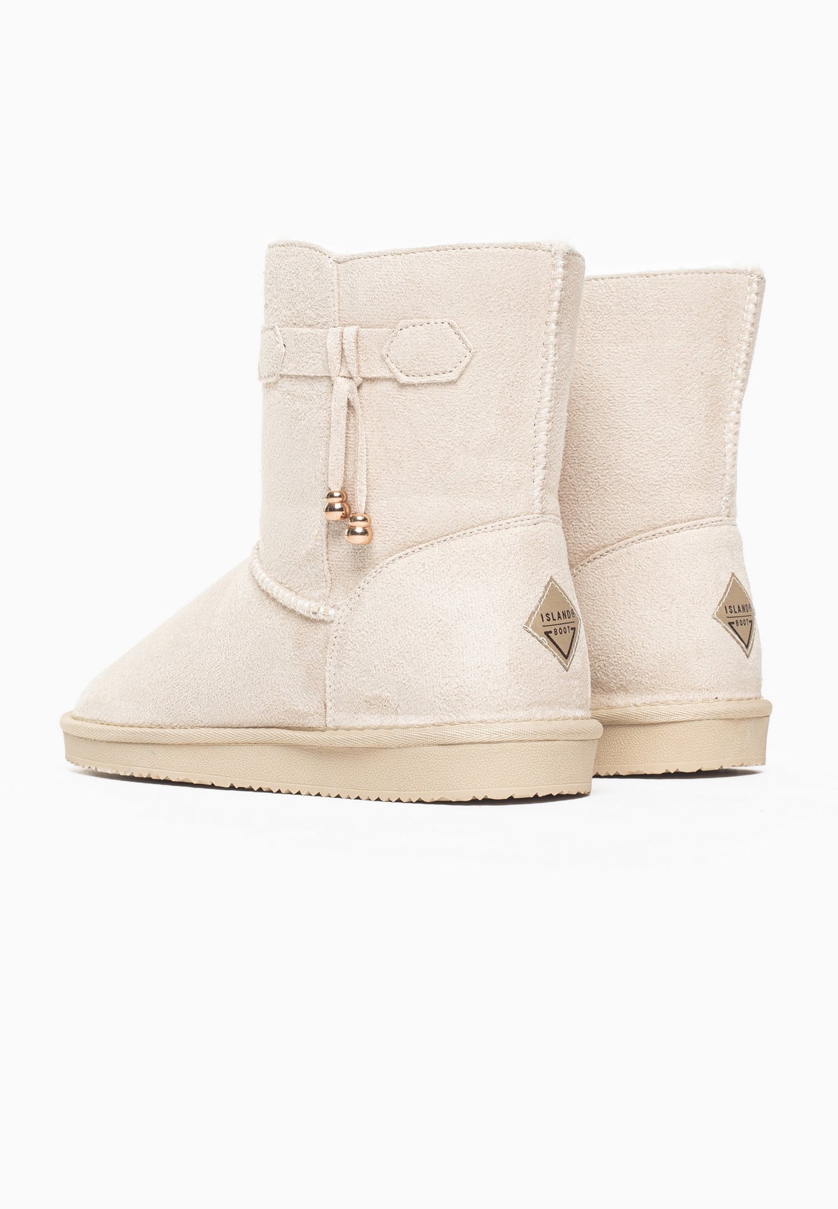 Bottines Kinsac Naturel
