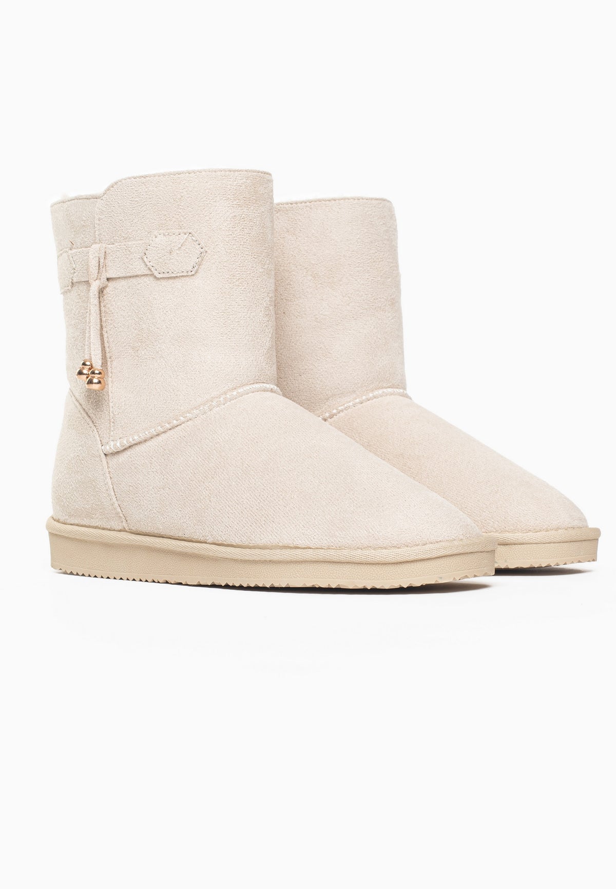 Bottines Kinsac Naturel