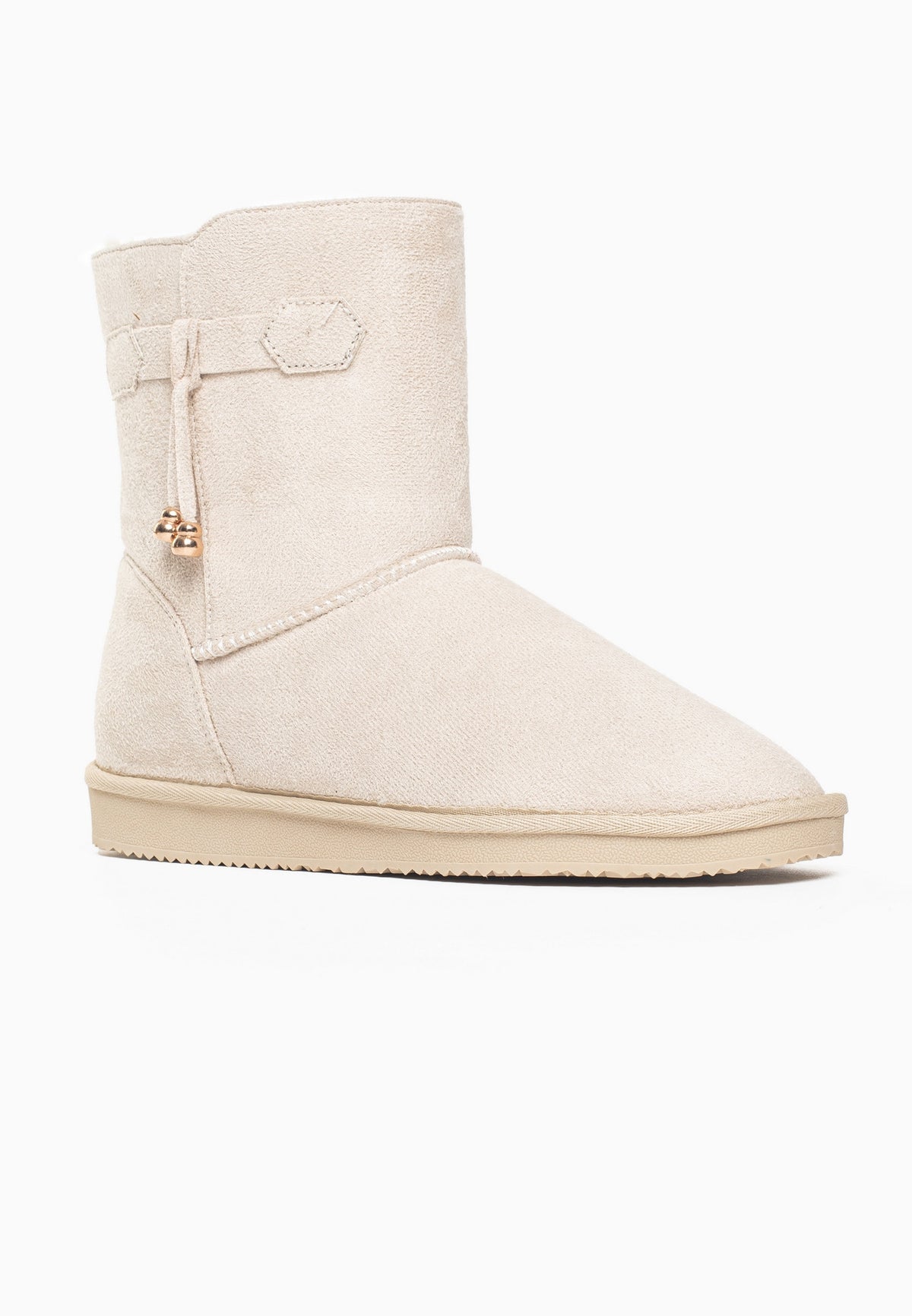 Bottines Kinsac Naturel