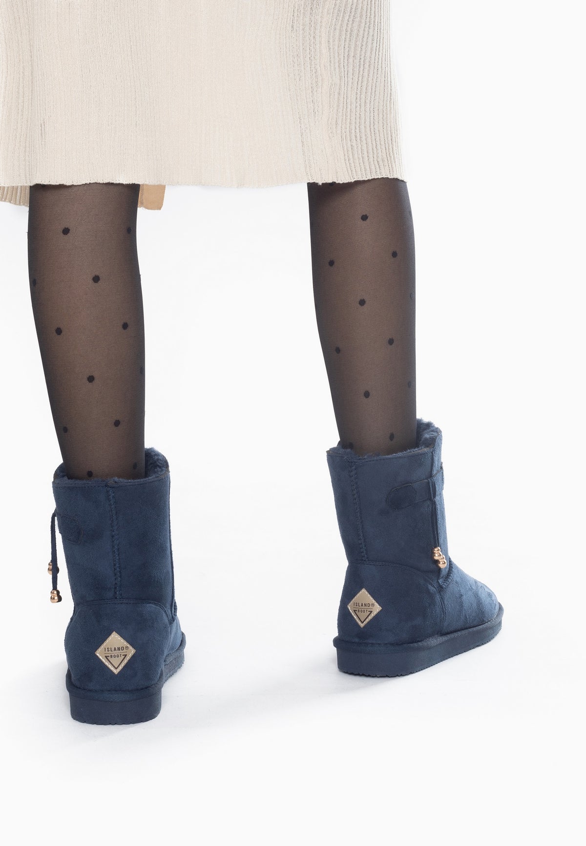 Bottines Kinsac Marine