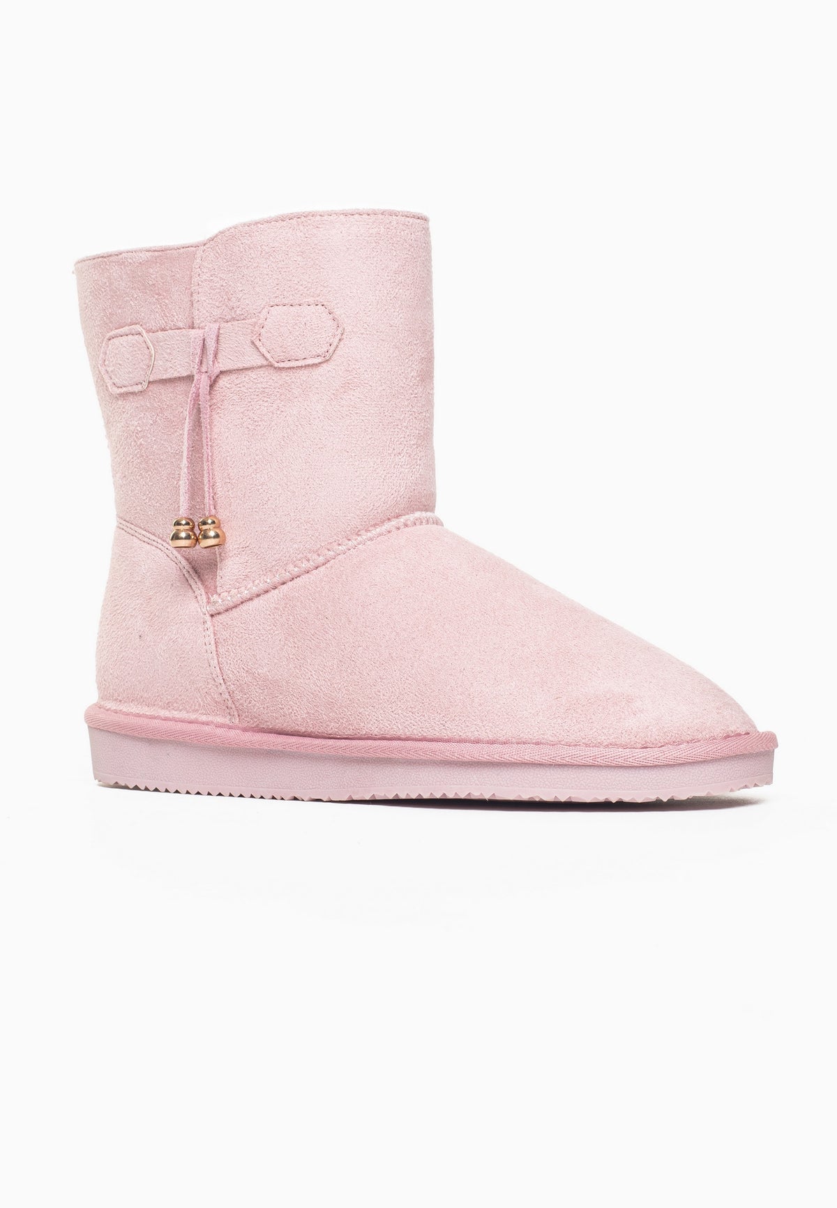 Bottines Kinsac Rose
