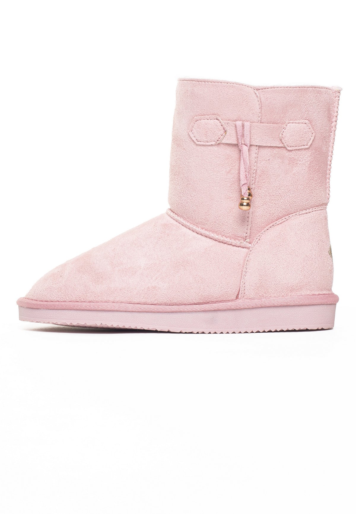 Bottines Kinsac Rose