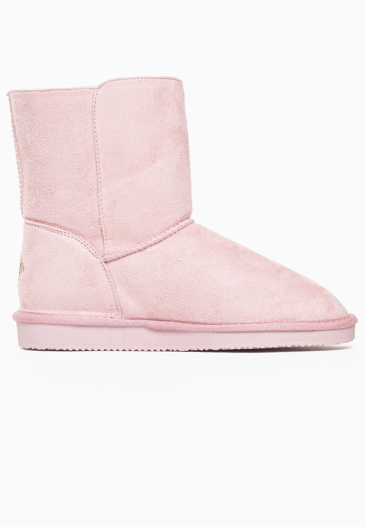 Bottines Kinsac Rose