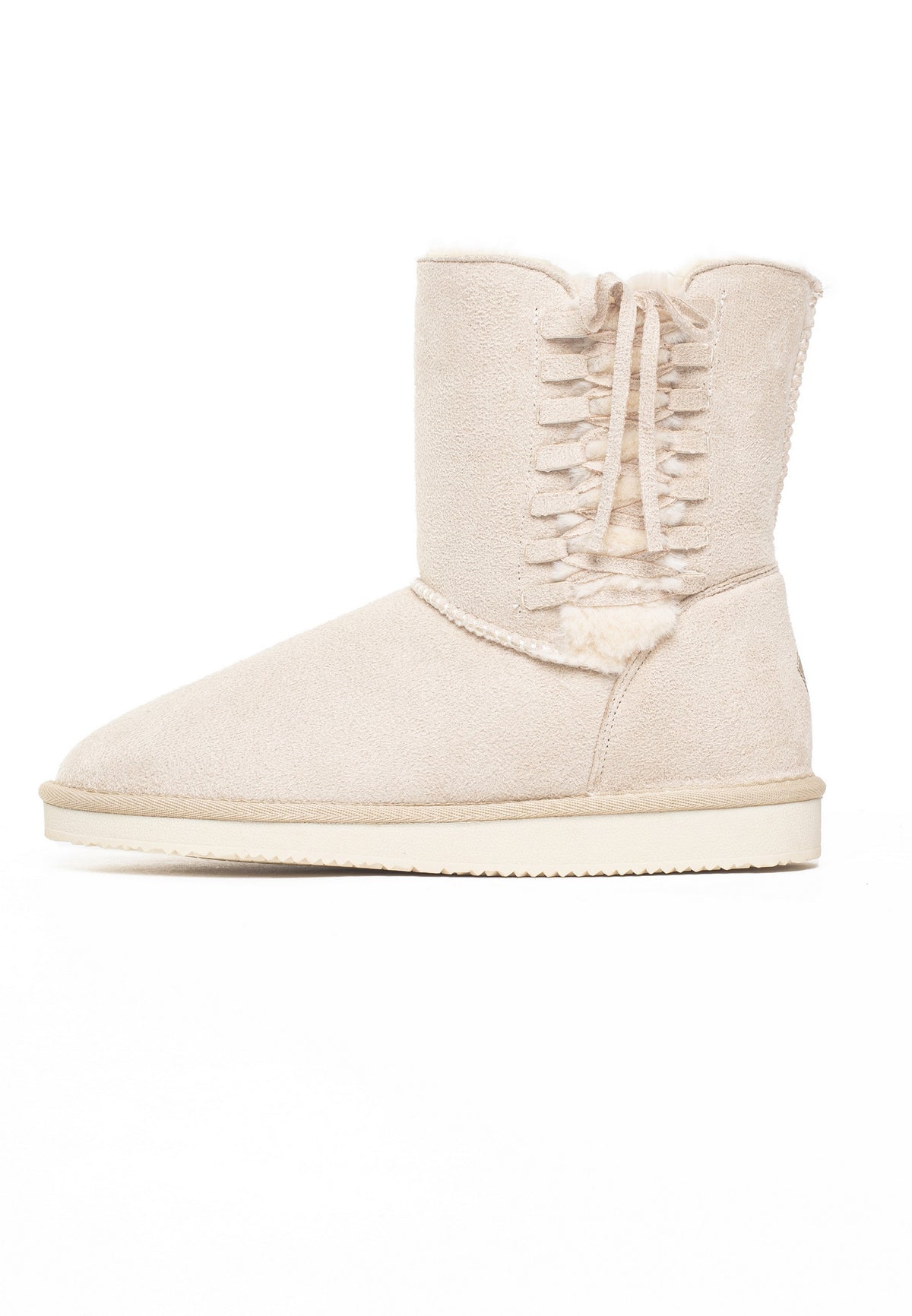 Bottines Goldboro Naturel