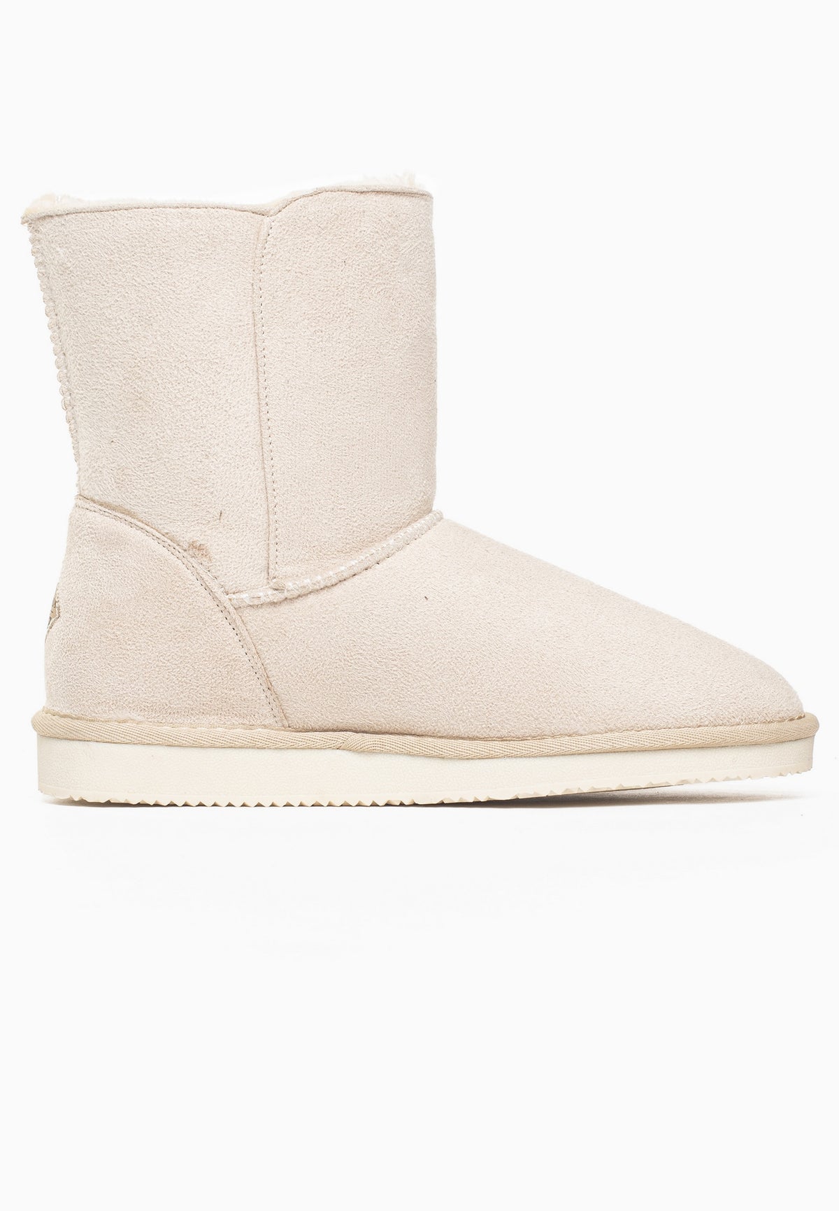 Bottines Goldboro Naturel