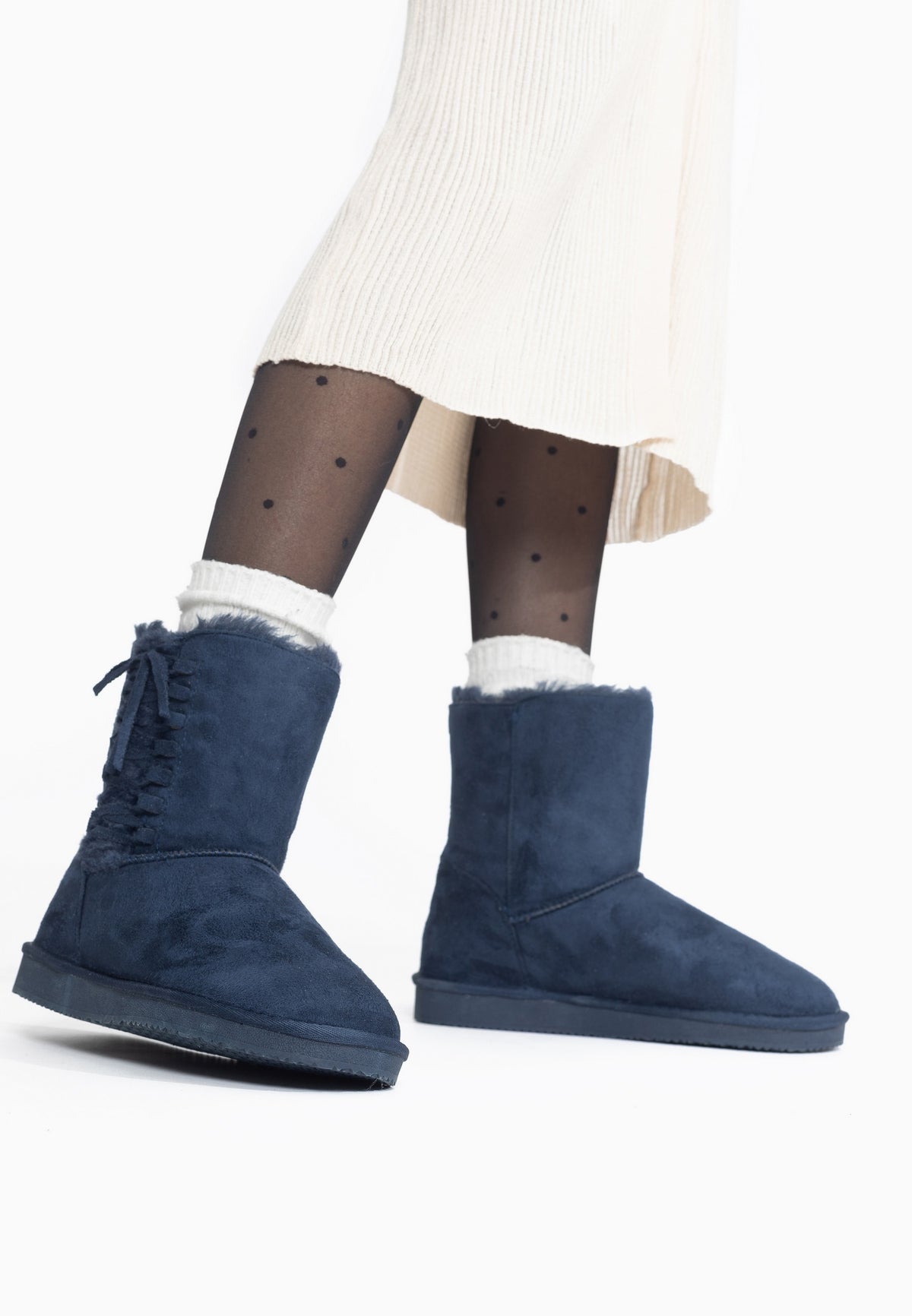Bottines Goldboro Marine