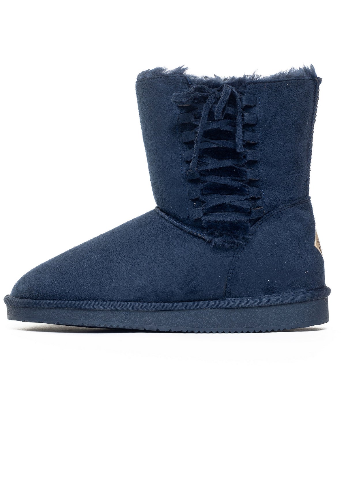 Bottines Goldboro Marine