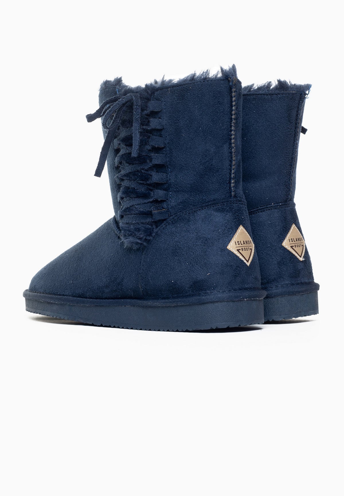 Bottines Goldboro Marine