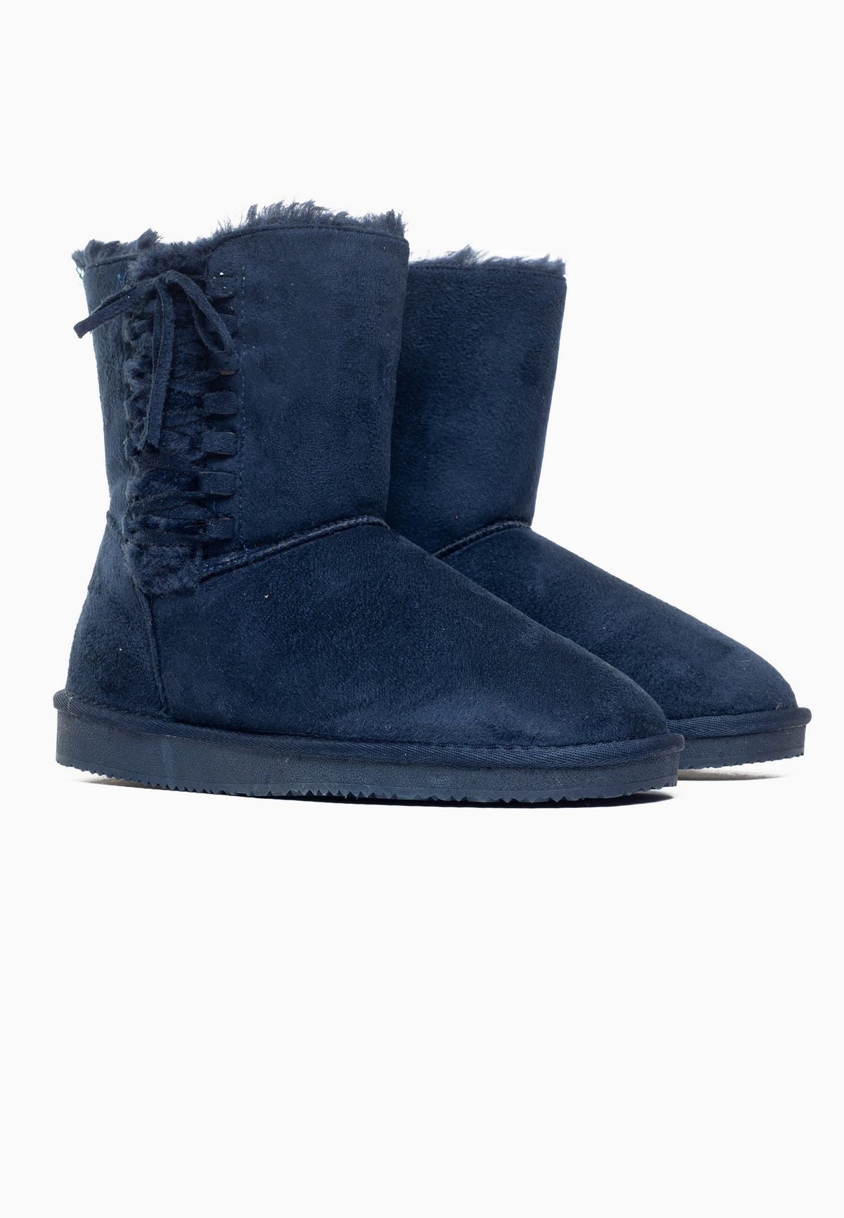 Bottines Goldboro Marine