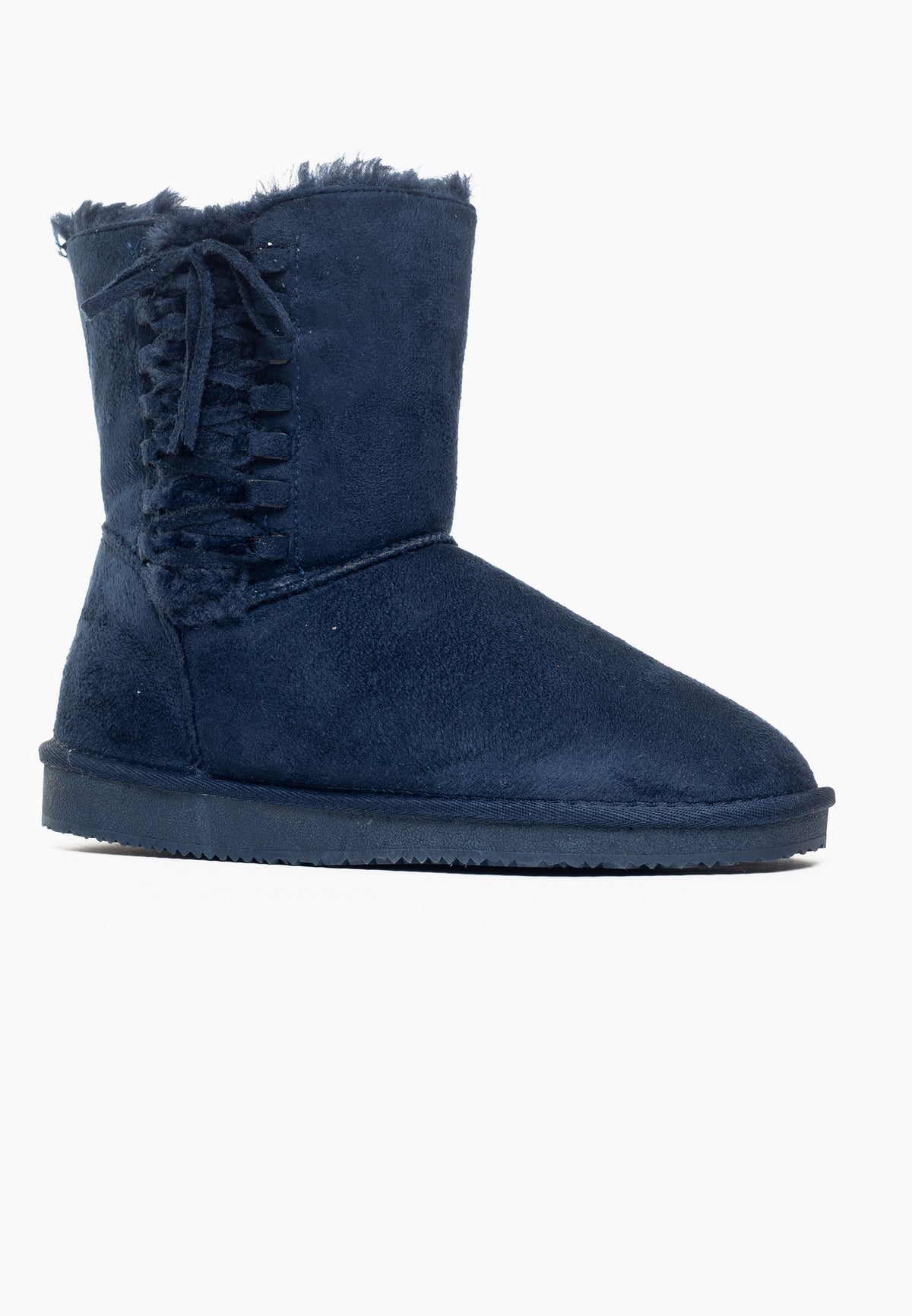 Bottines Goldboro Marine