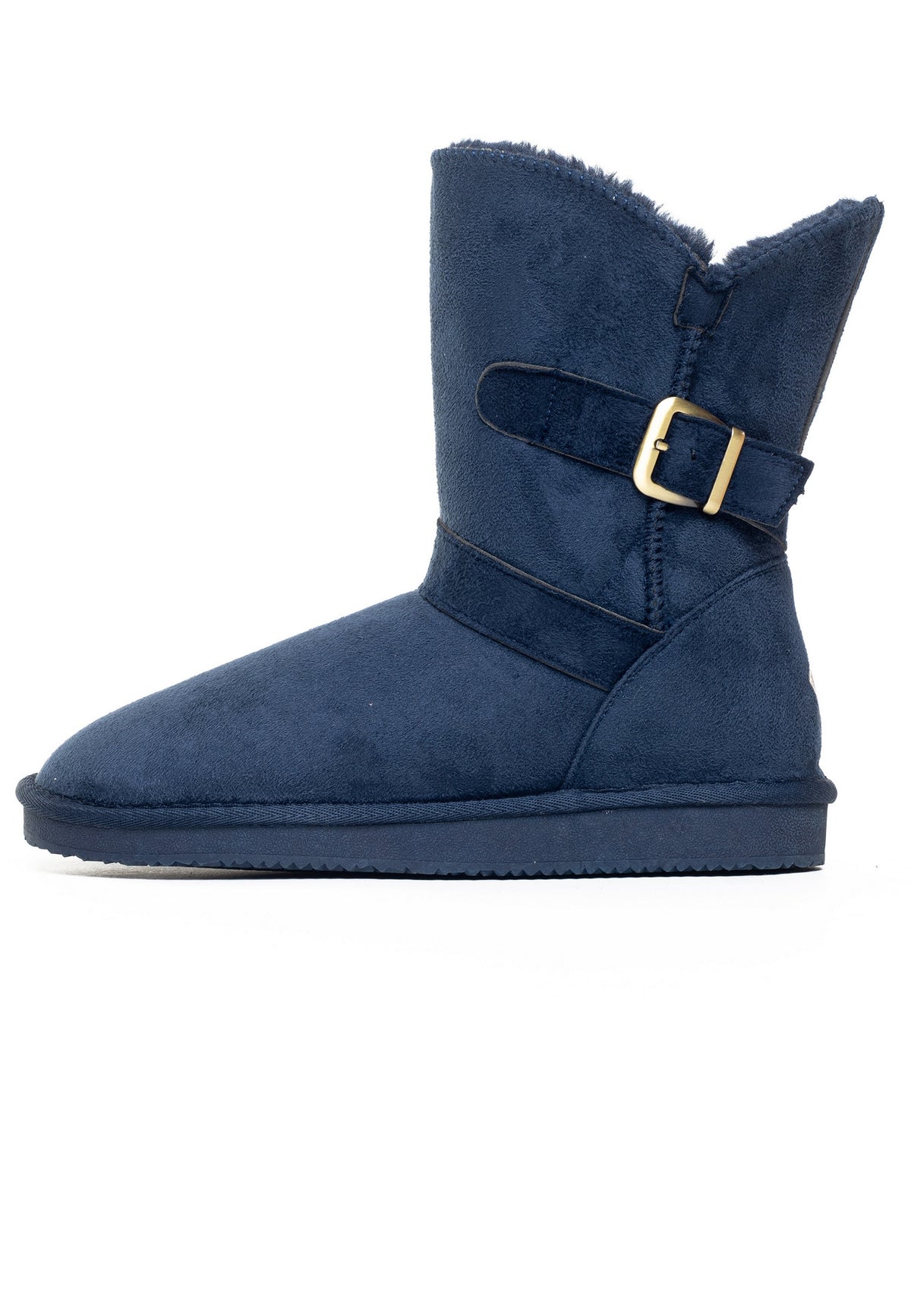 Bottines Eveline Marine