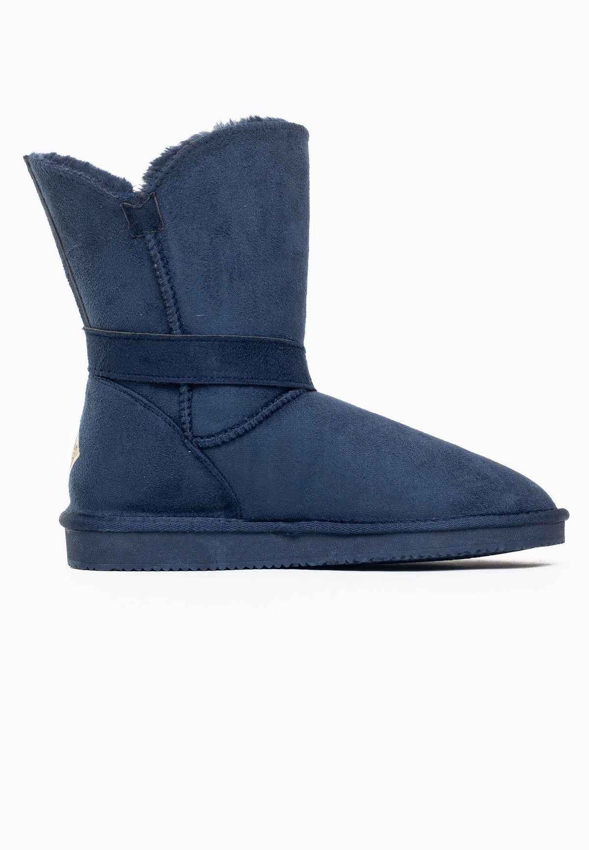 Bottines Eveline Marine