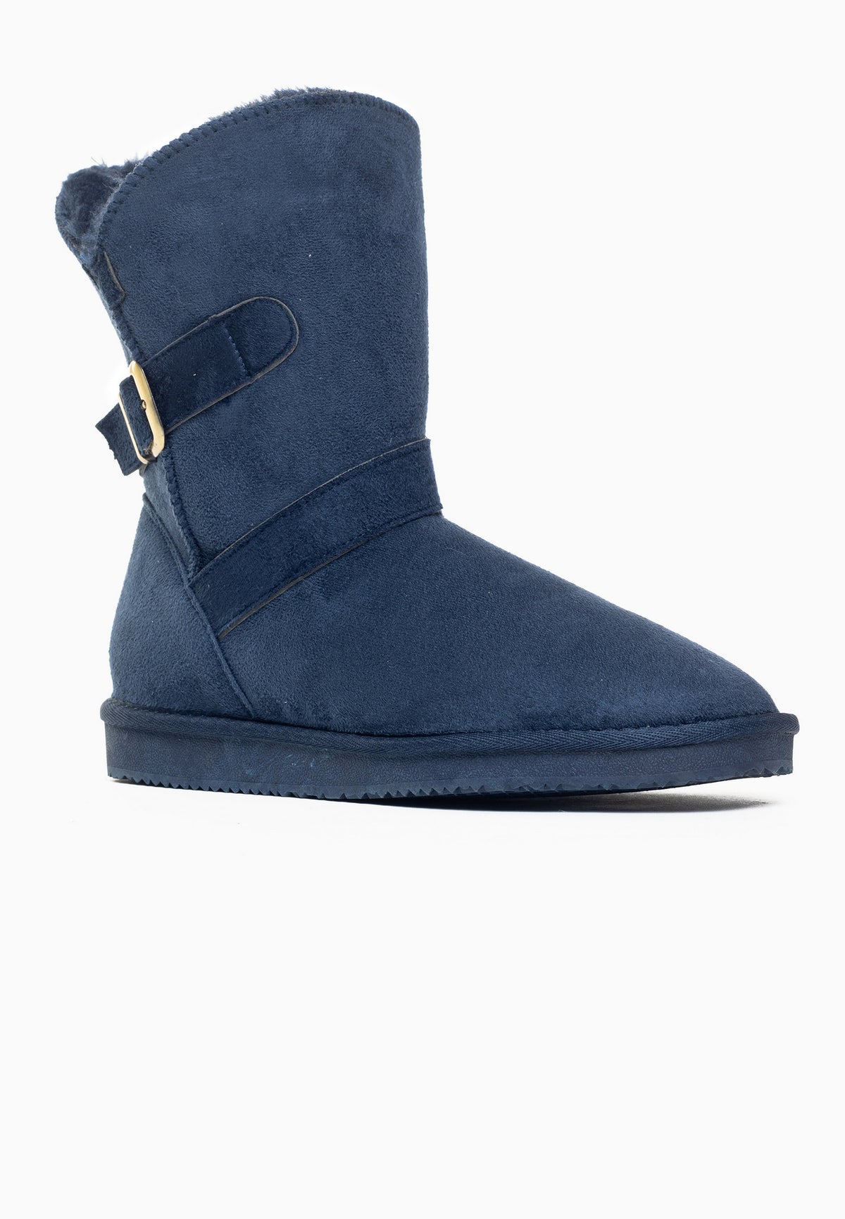 Bottines Eveline Marine