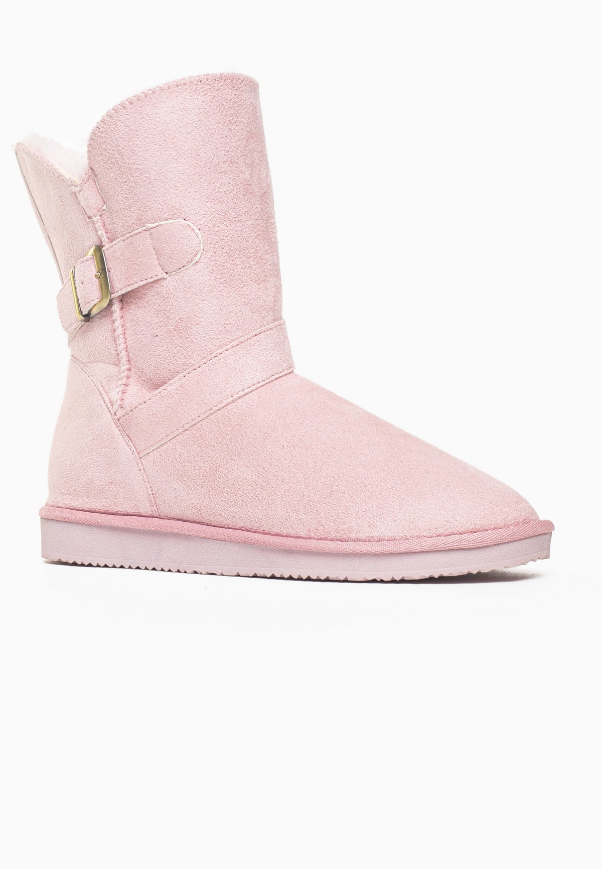 Bottines Eveline Rose