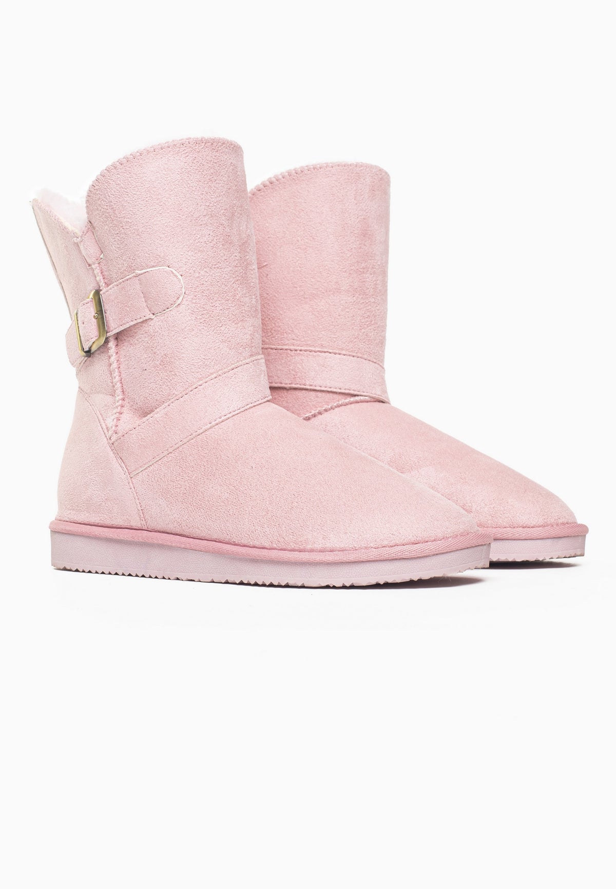 Bottines Eveline Rose