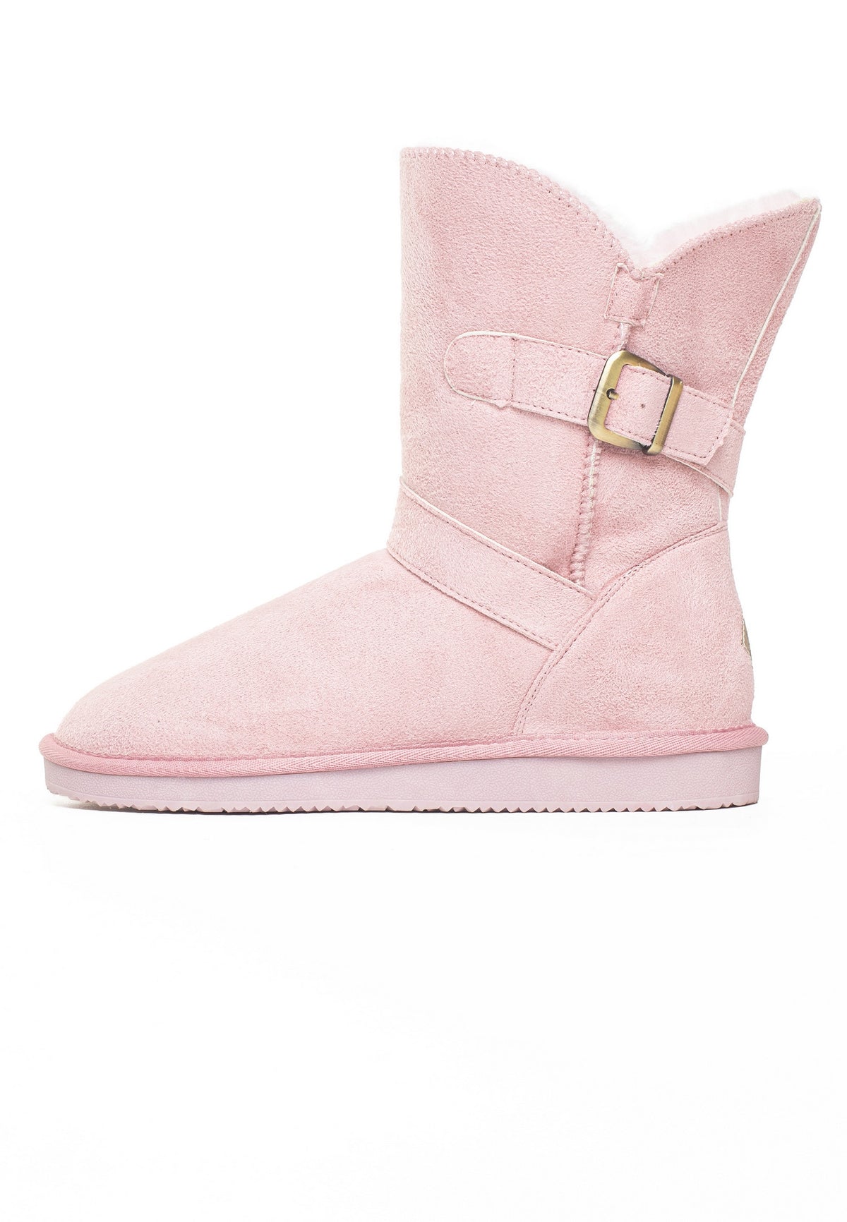 Bottines Eveline Rose