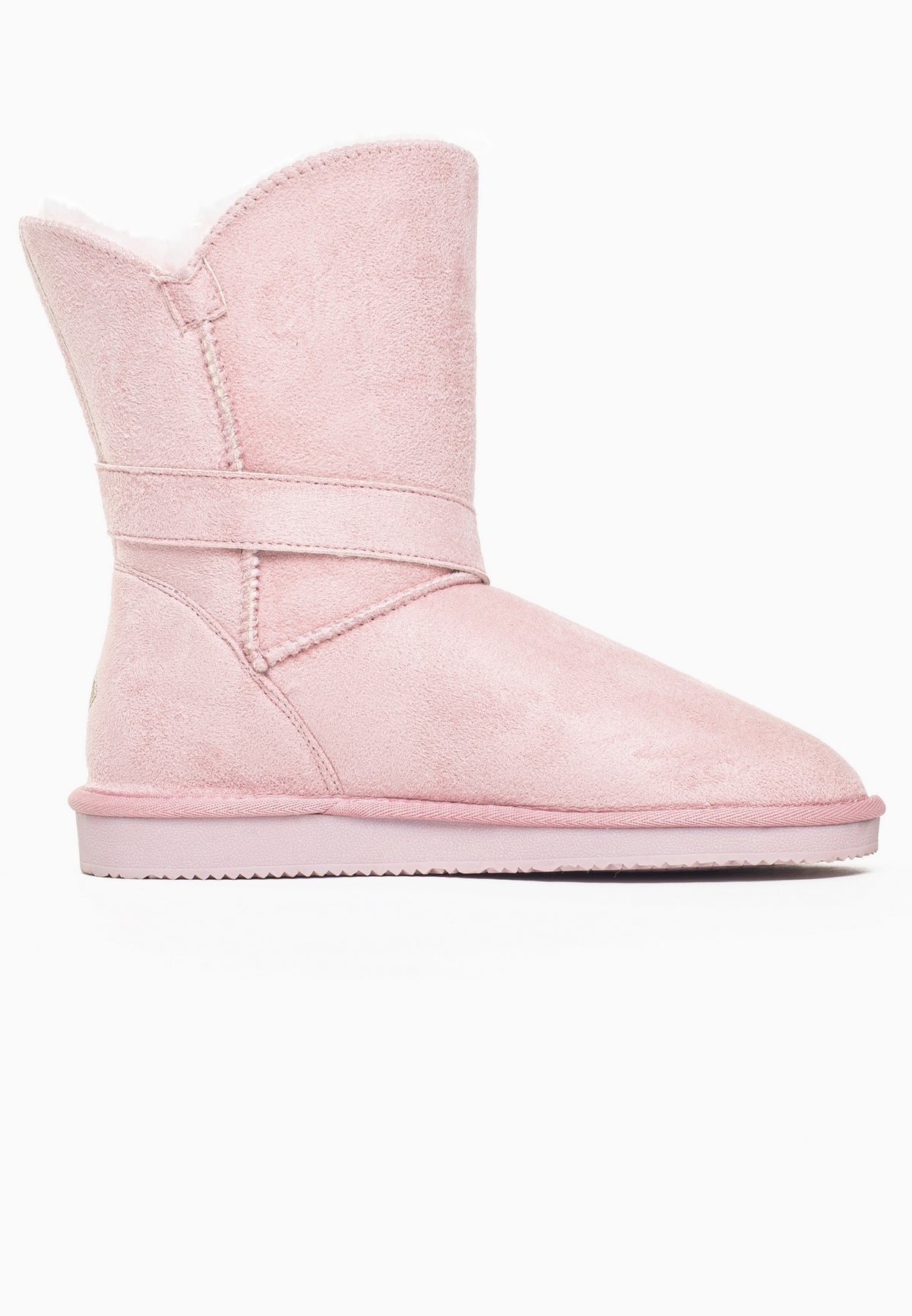 Bottines Eveline Rose