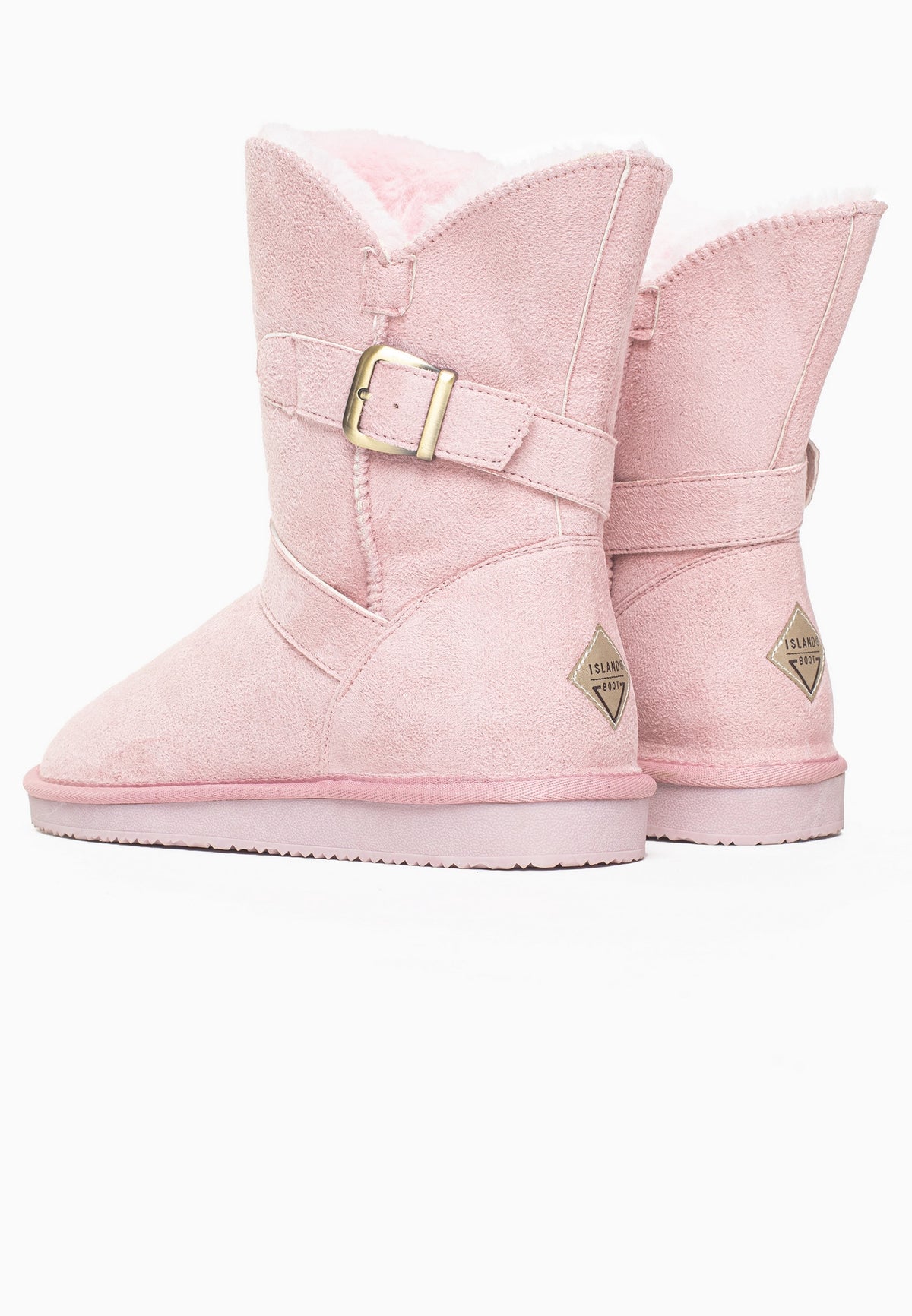 Bottines Eveline Rose