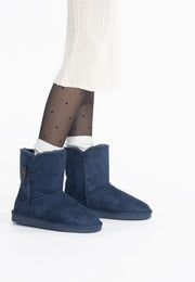 Bottines Emmy Marine