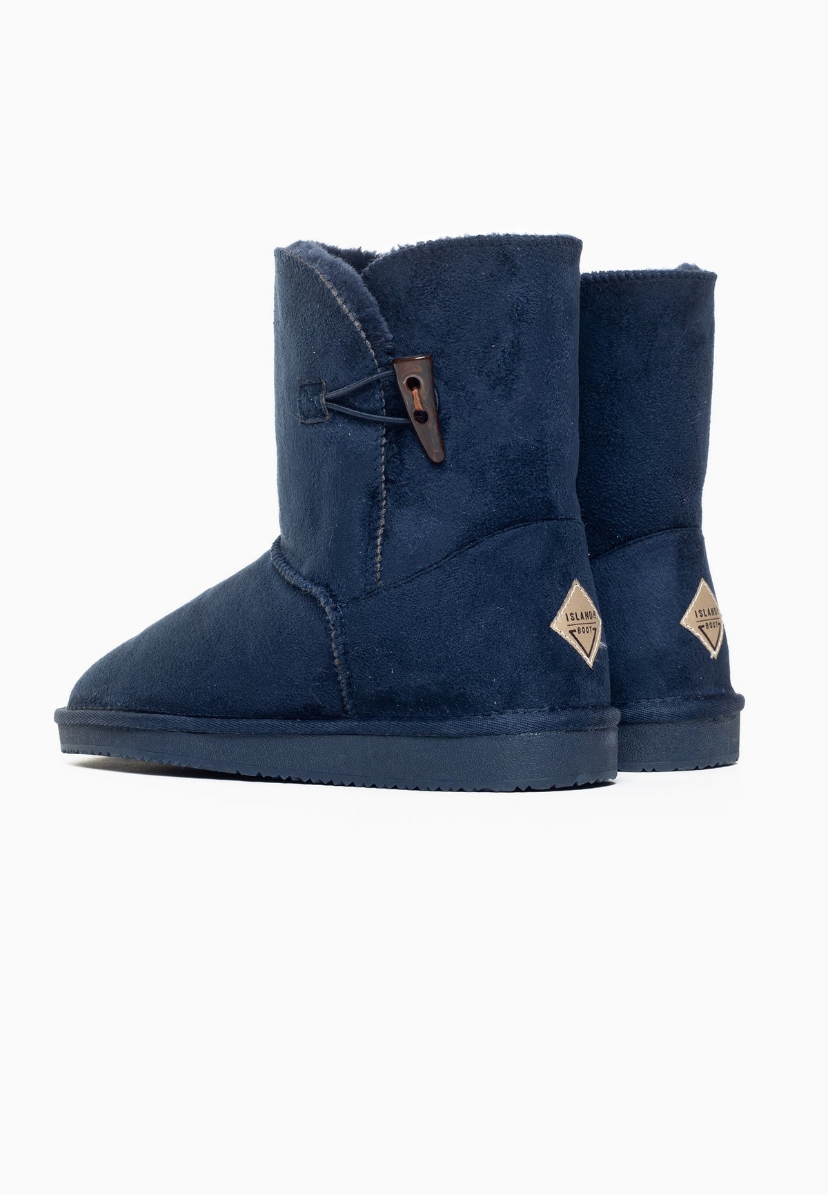 Bottines Emmy Marine