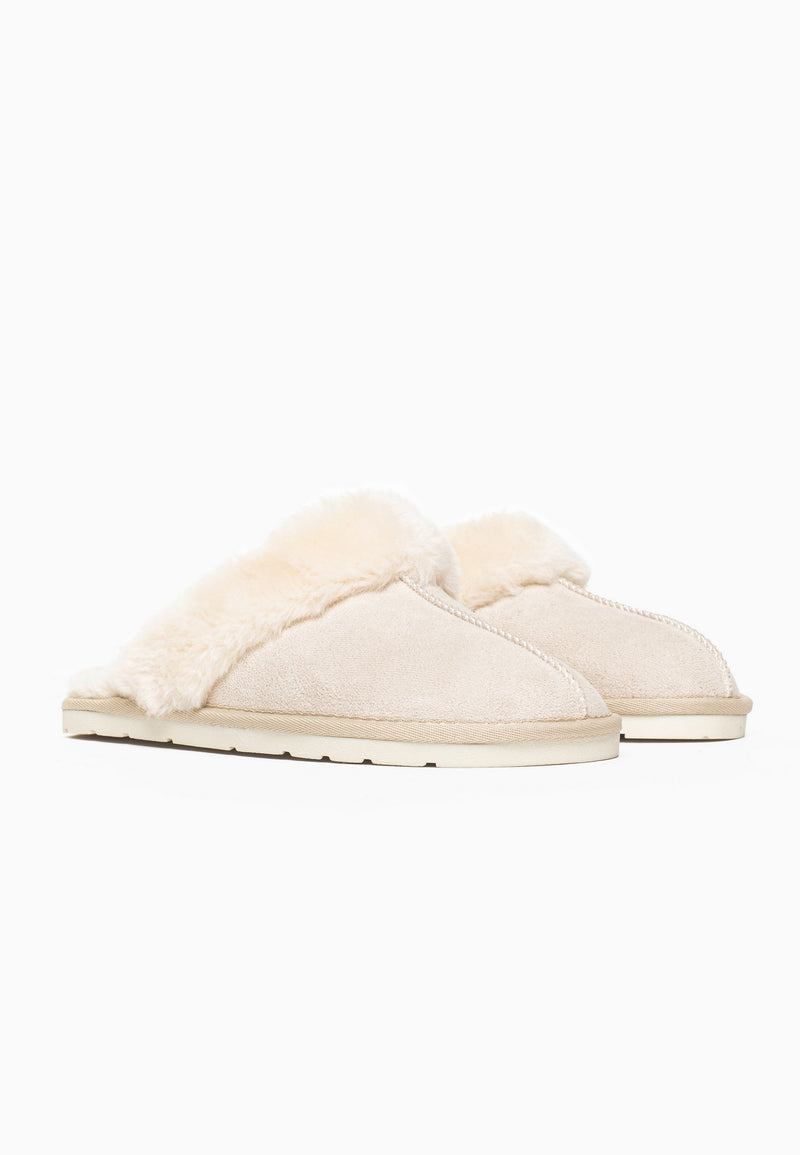 Chaussons Emesta Naturel