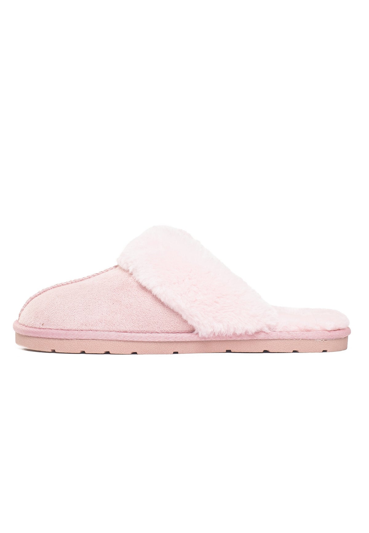 Chaussons Emesta Rose
