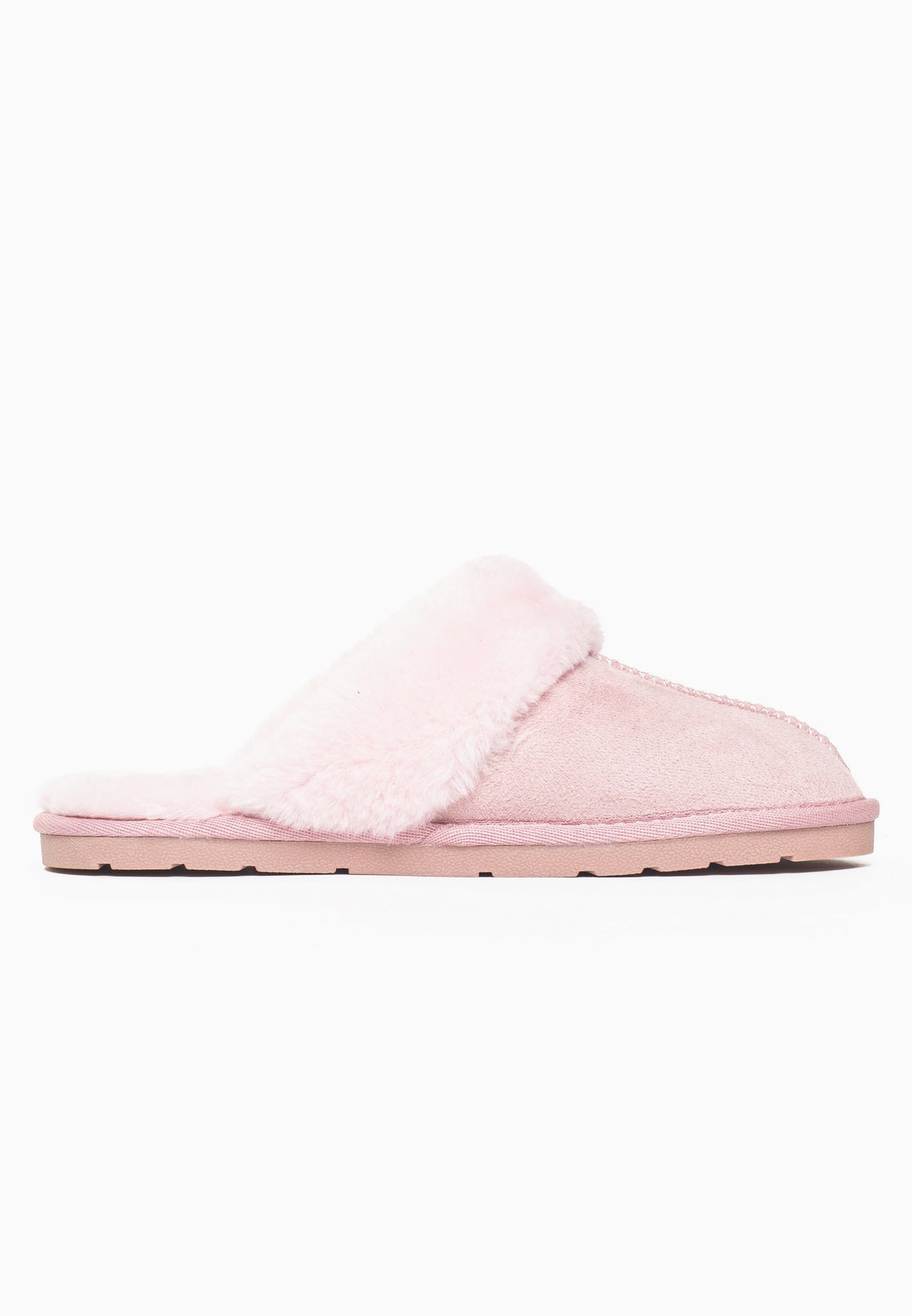Chaussons Emesta Rose
