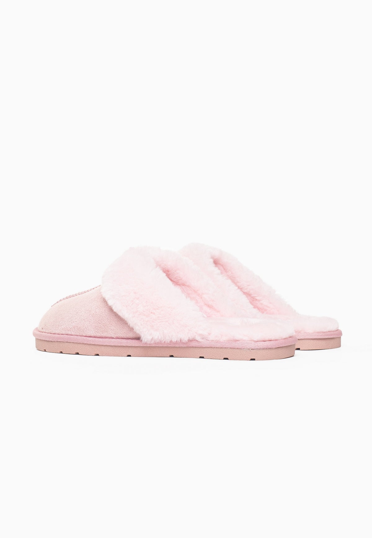 Chaussons Emesta Rose