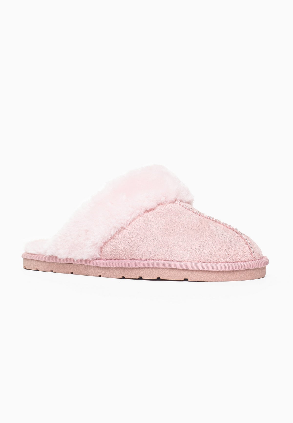 Chaussons Emesta Rose