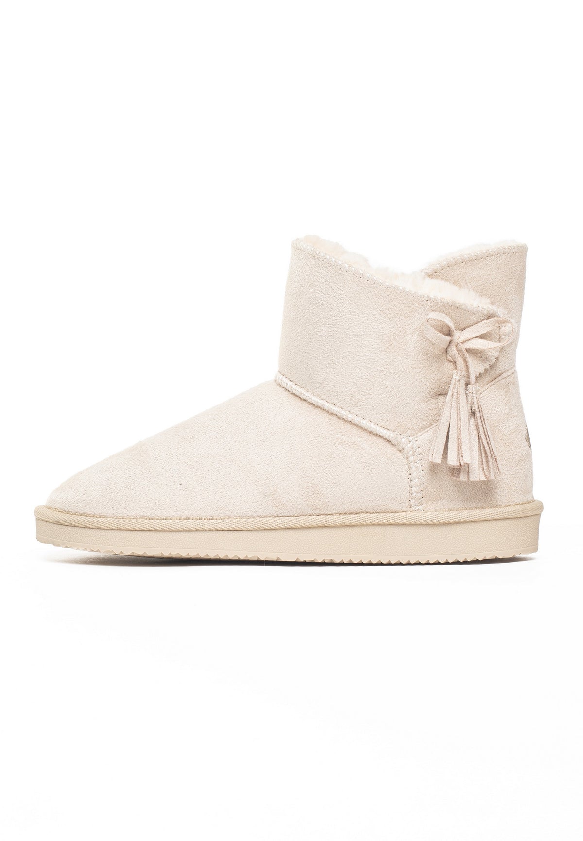 Bottines Cullen Naturel