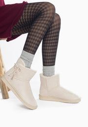 Bottines Cullen Naturel