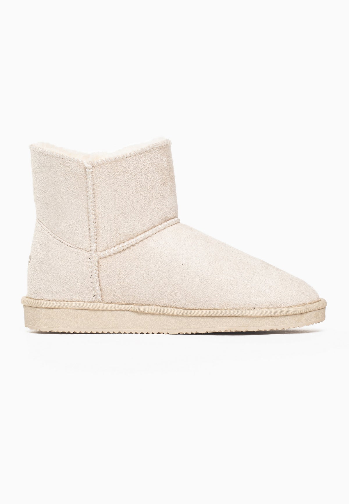 Bottines Cullen Naturel