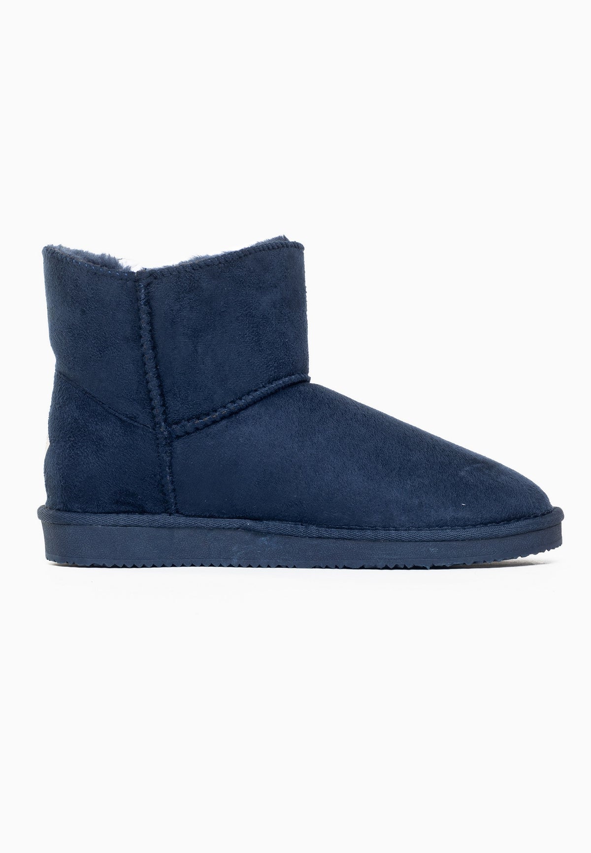 Bottines Cullen Marine