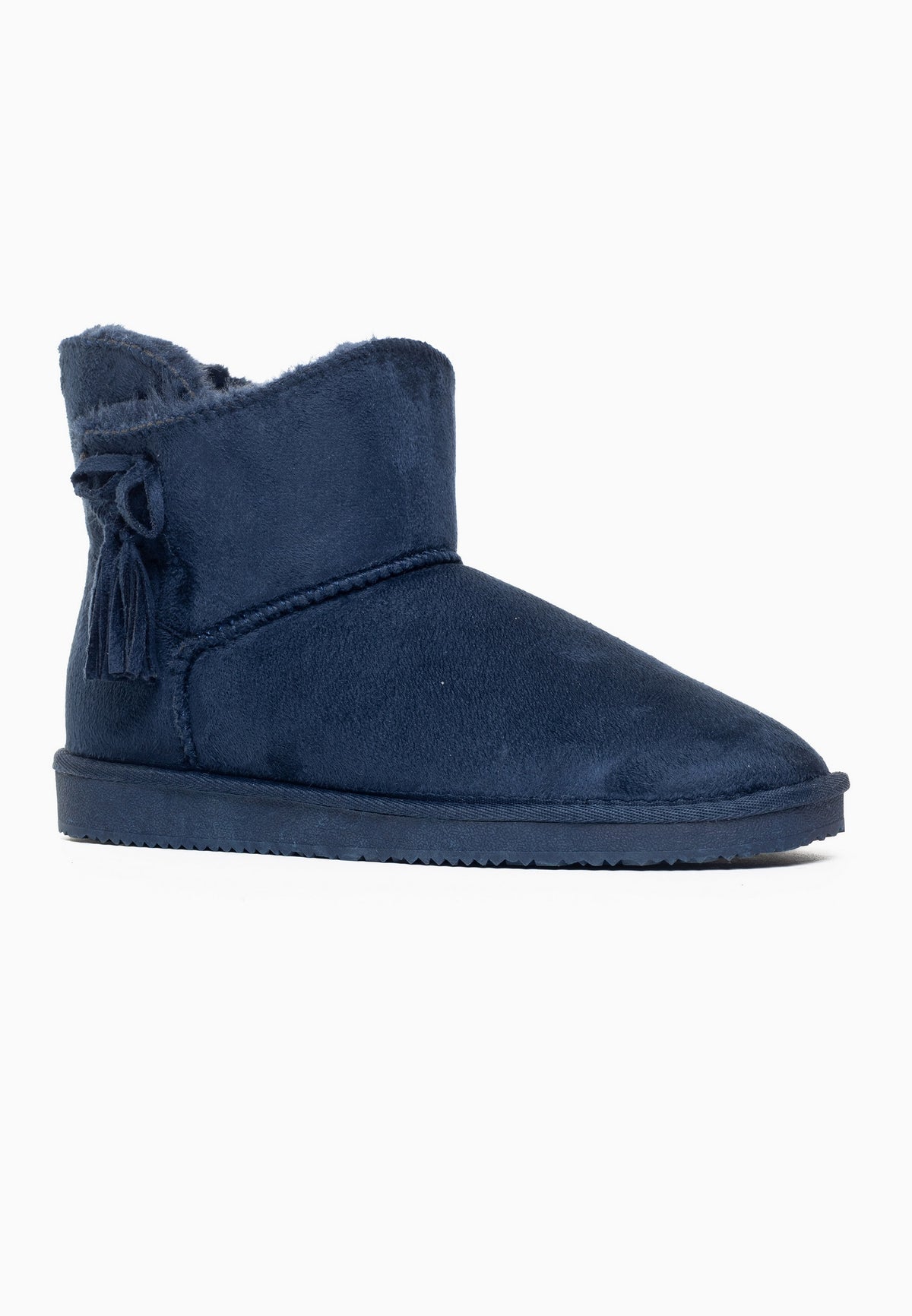 Bottines Cullen Marine