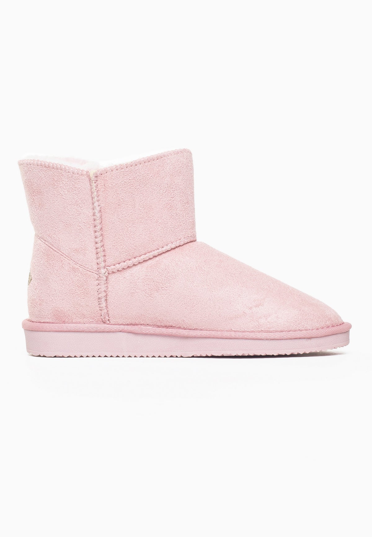Bottines Cullen Rose