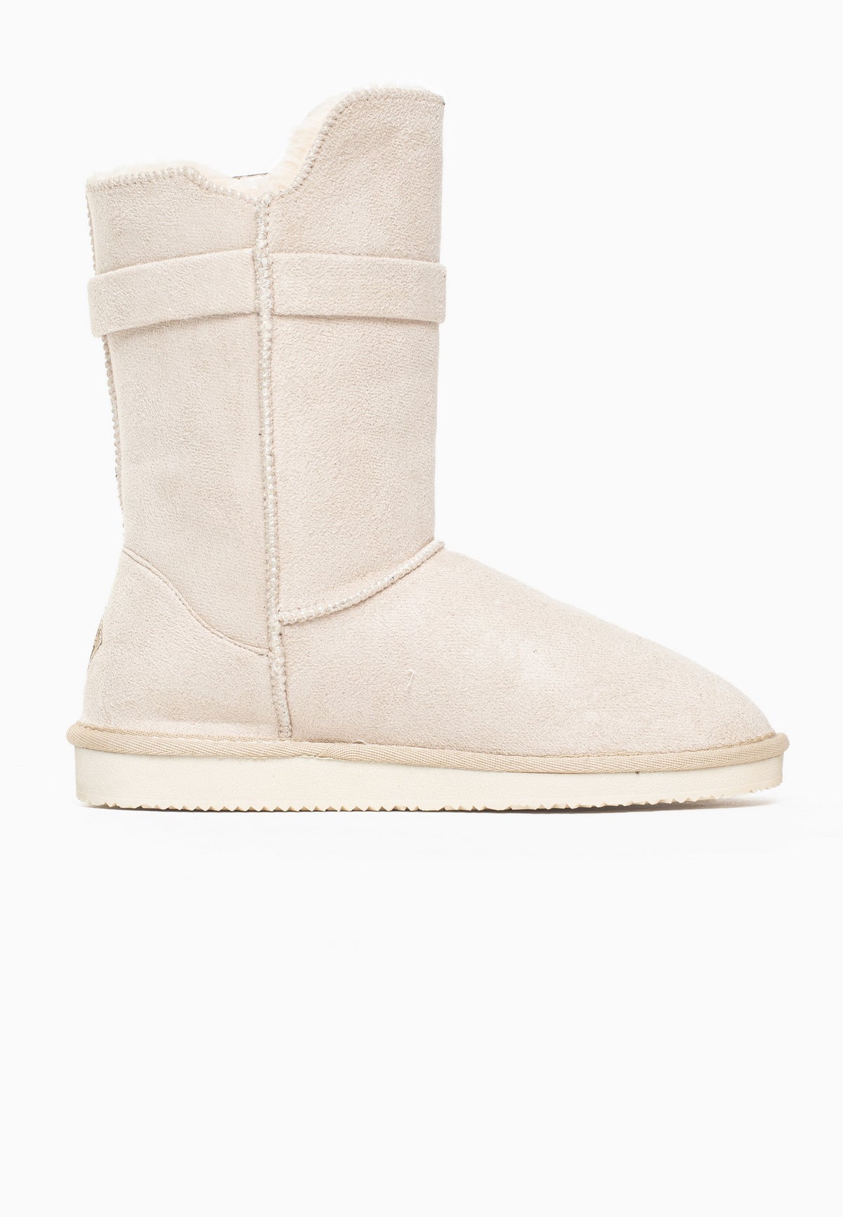 Bottines Crawford Naturel