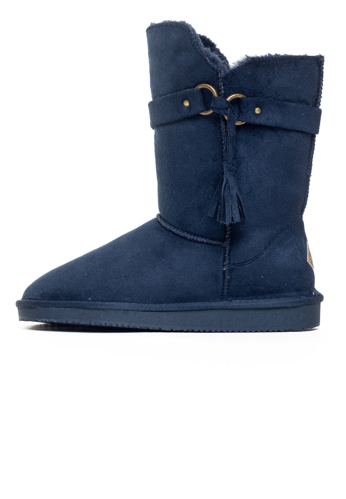 Bottines Crawford Marine