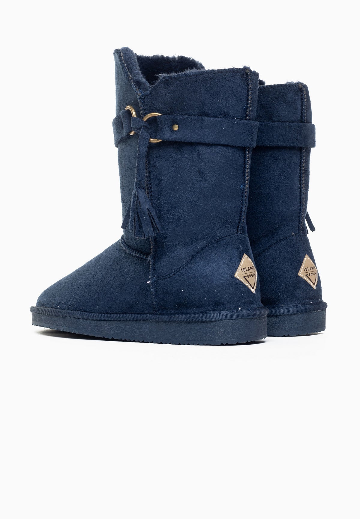 Bottines Crawford Marine