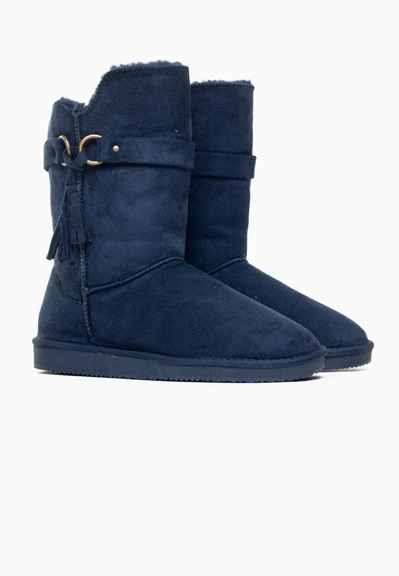 Bottines Crawford Marine