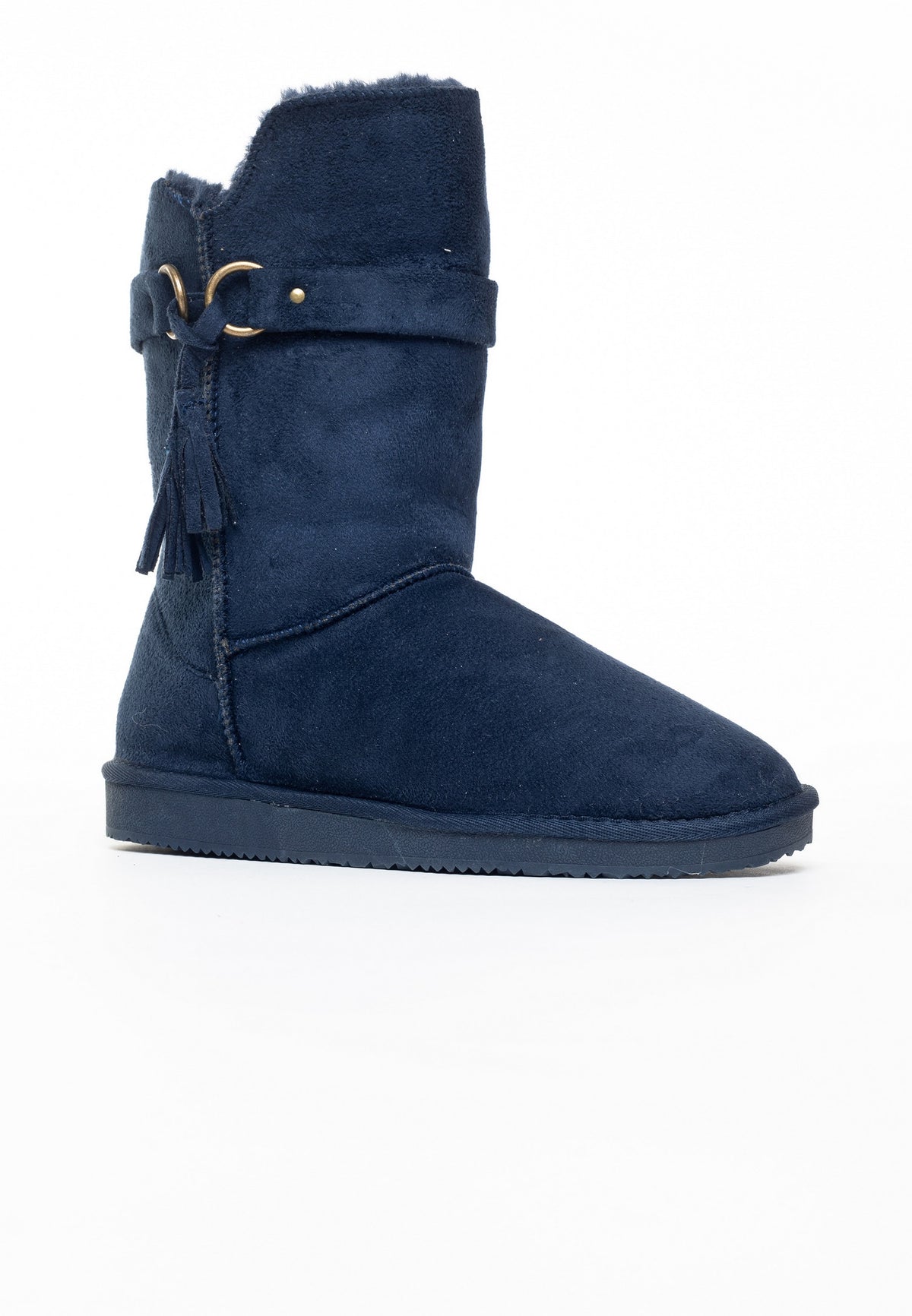 Bottines Crawford Marine
