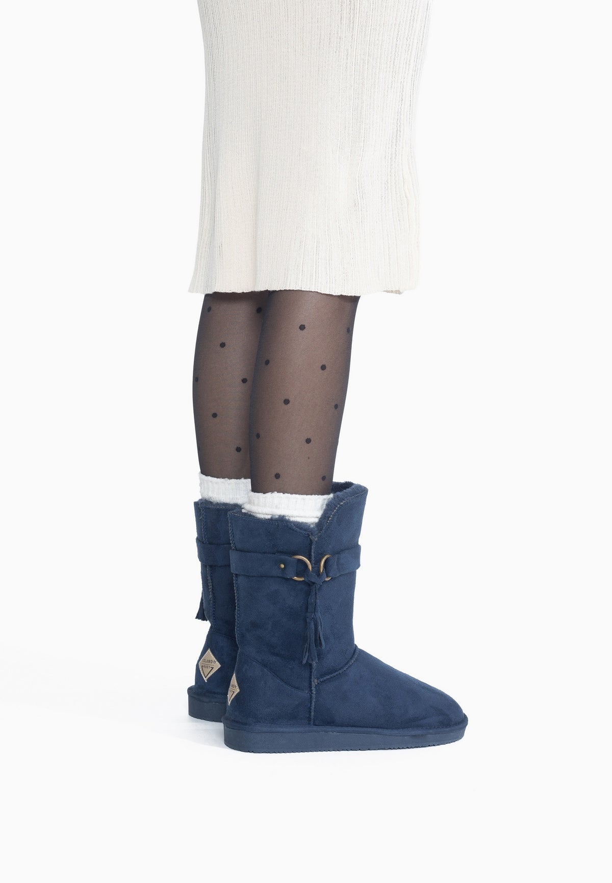 Bottines Crawford Marine