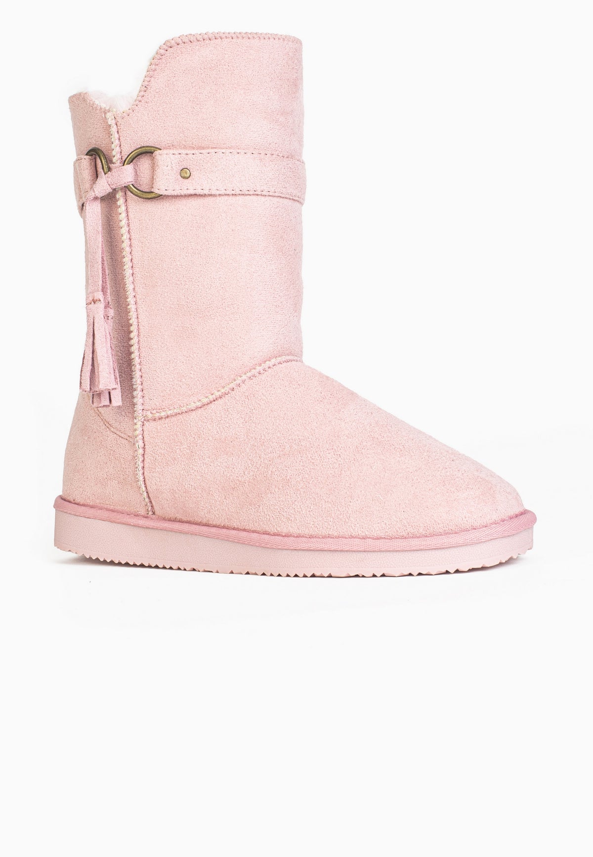 Bottines Crawford Rose