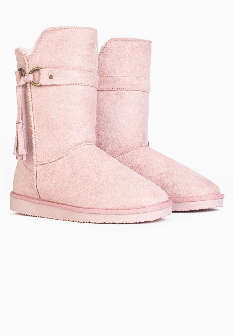 Bottines Crawford Rose