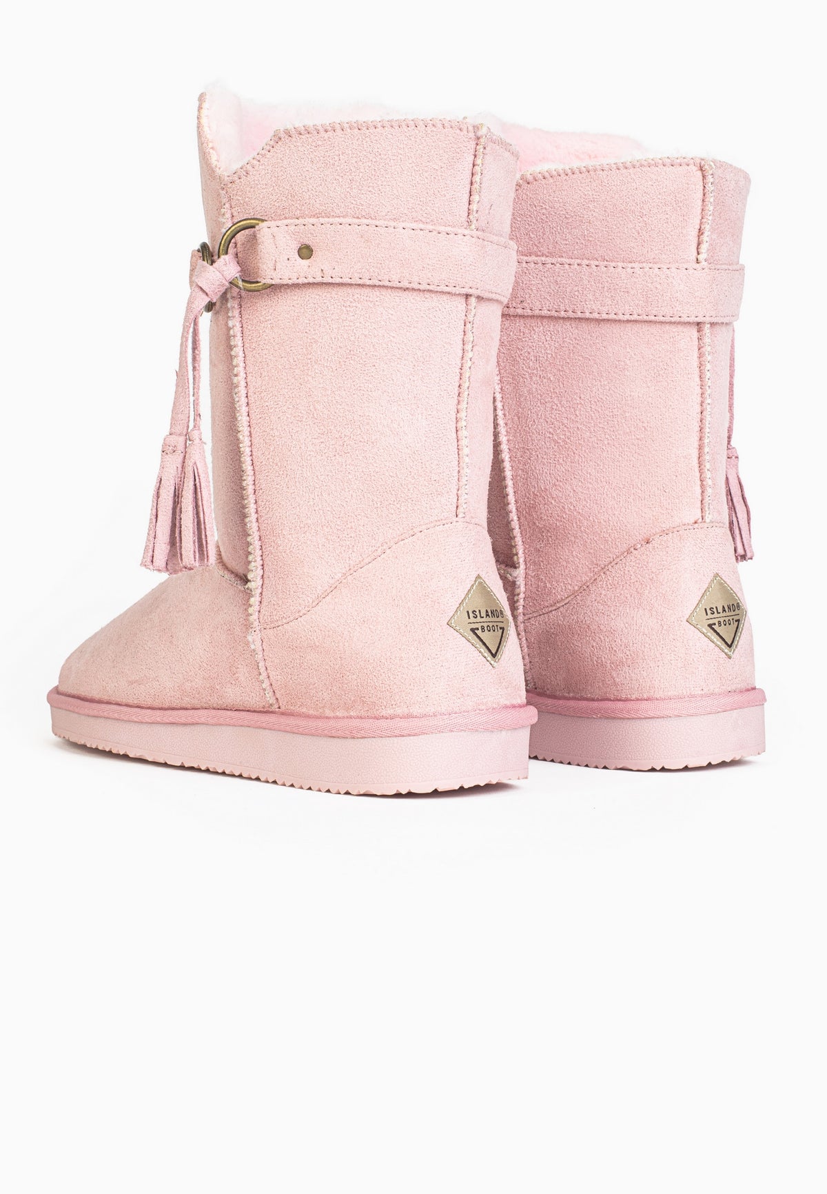 Bottines Crawford Rose