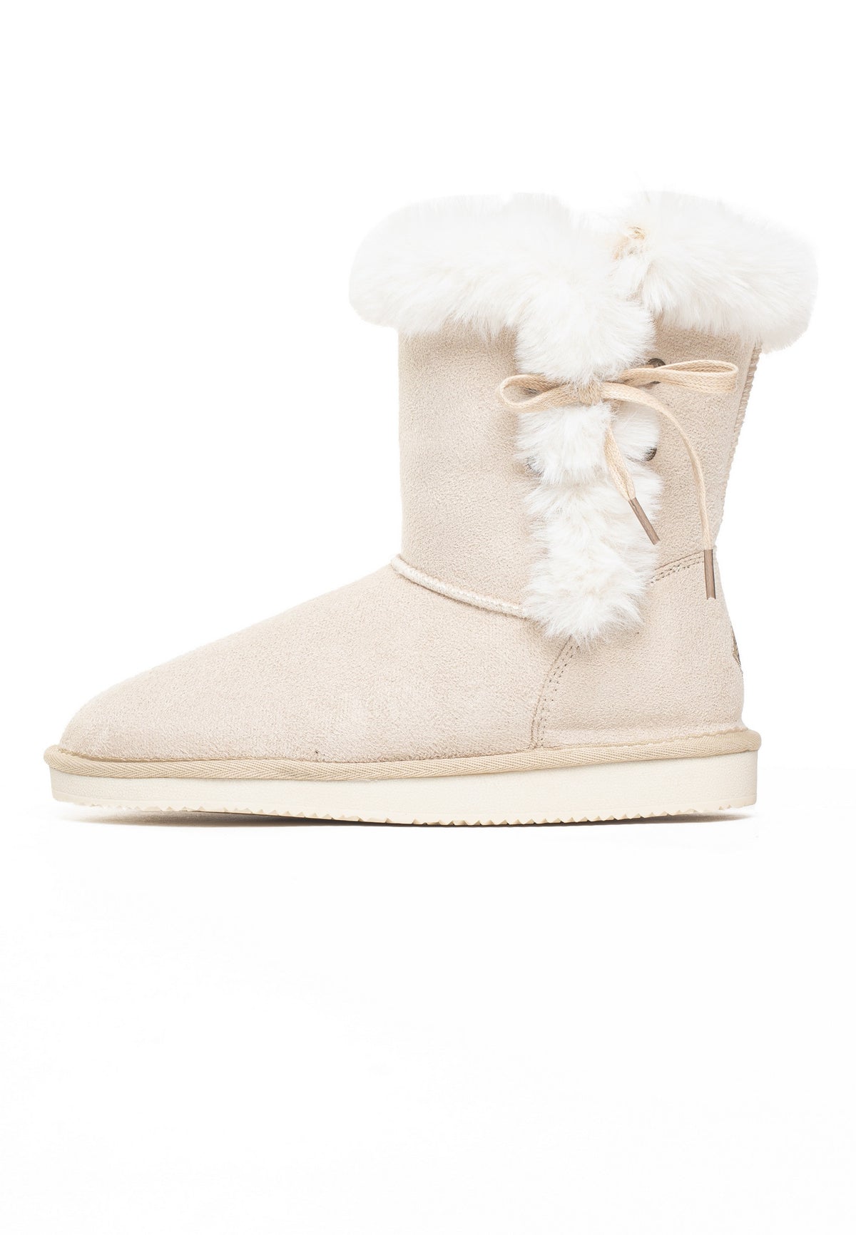 Bottines Cora Naturel
