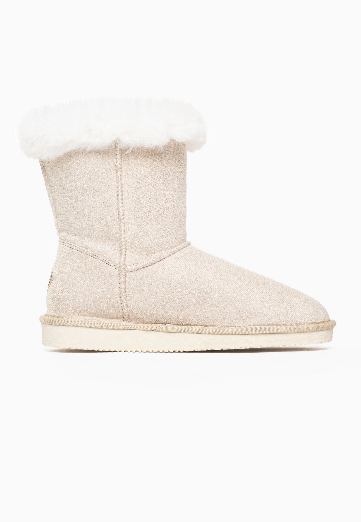 Bottines Cora Naturel